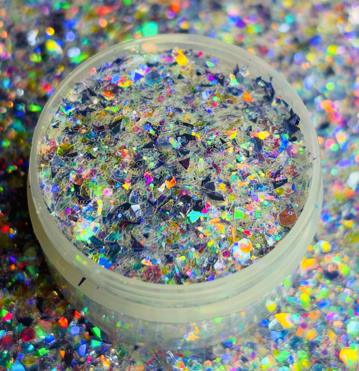 PROPHECY - Chunky Holographic Glitter Mix