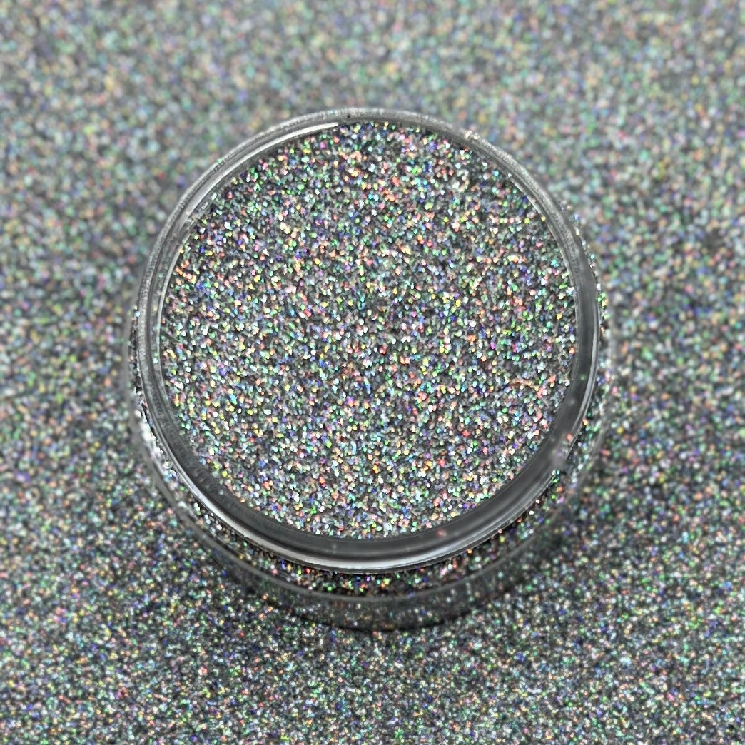 DANCING QUEEN - Ultrafine Holographic Glitter