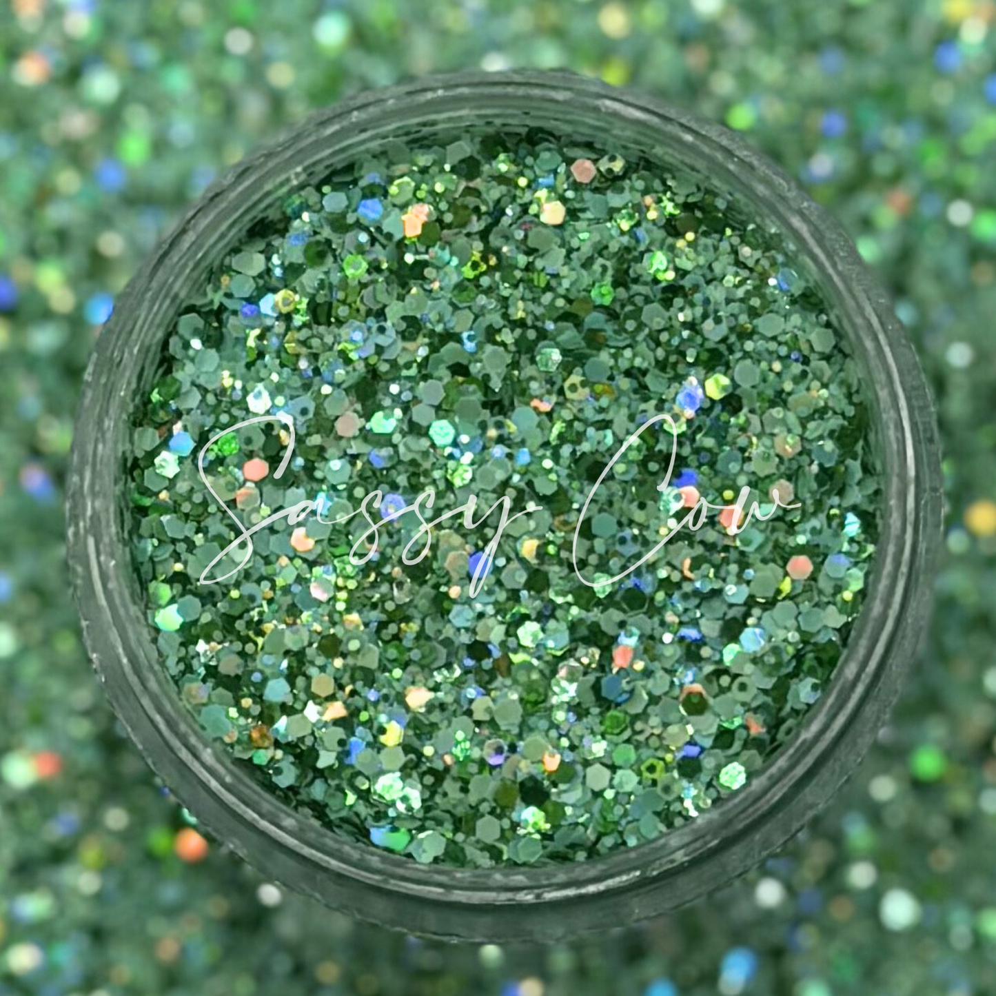 RACHEL - Custom Mini Chunky Glitter Mix