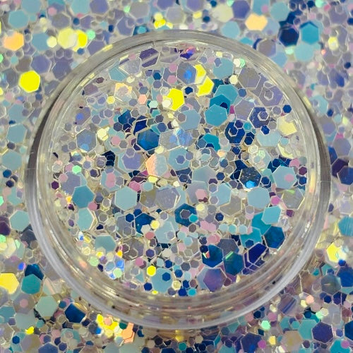 BELUGA - Chunky Holographic Mix