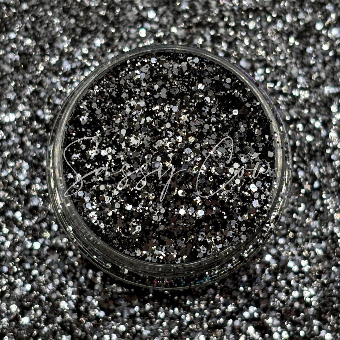 REAPER - Mini Chunky Custom Glitter Mix