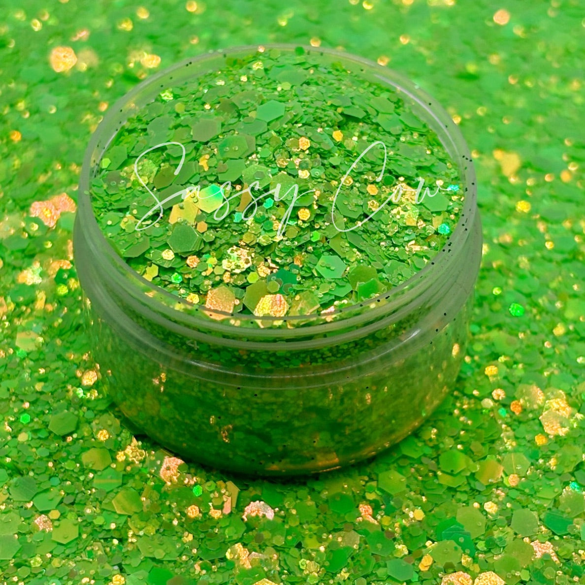 ECTOPLASM - Chunky Color Shift Glitter Mix