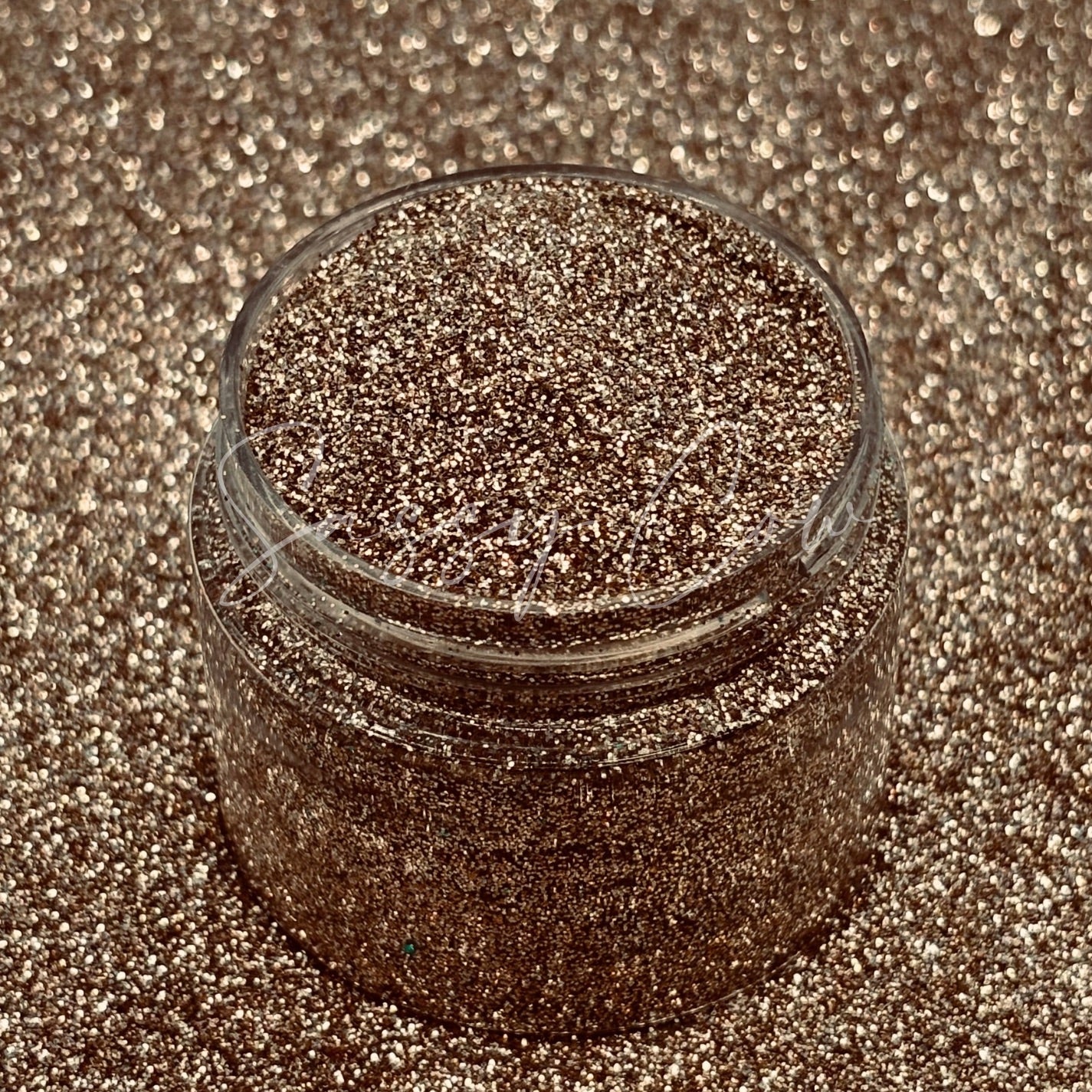 WILLIE - Ultrafine Custom Metallic Glitter Mix