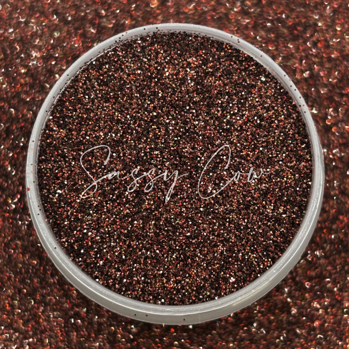 BONFIRE - Ultrafine Holographic Glitter