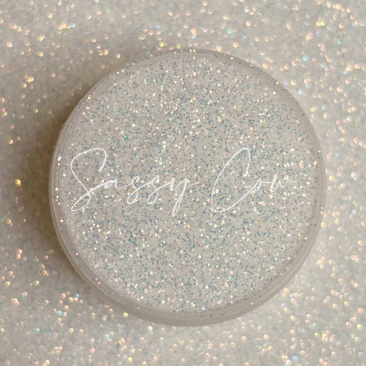 PATRONUS - Ultrafine Glow Glitter Mix