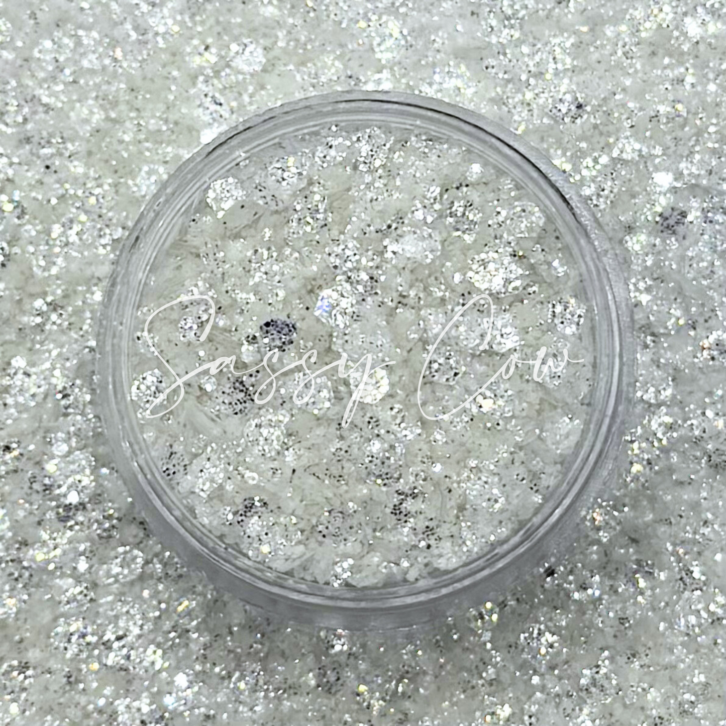 HEARTLAND - Chunky High Sparkling Glitter Mix