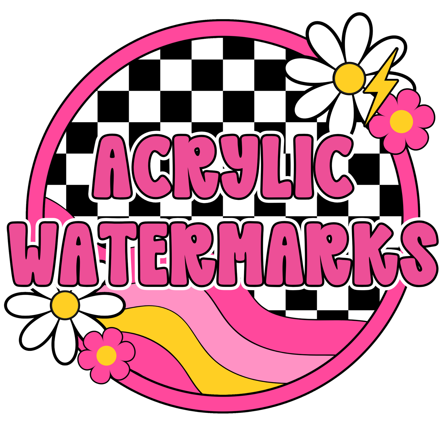 Shop Acrylic Watermarks