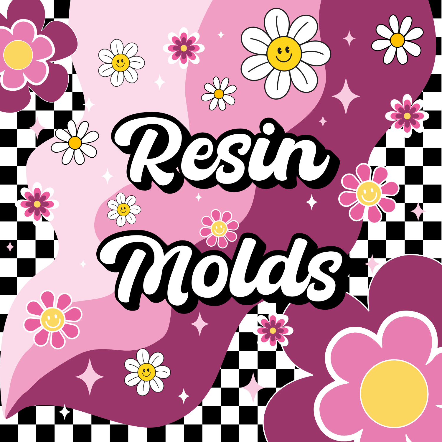 Shop Resin Molds