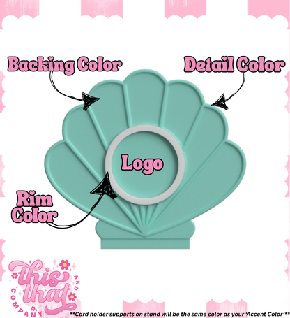 3D Print | Payment Station | FULLY CUSTOMIZABLE | Shell