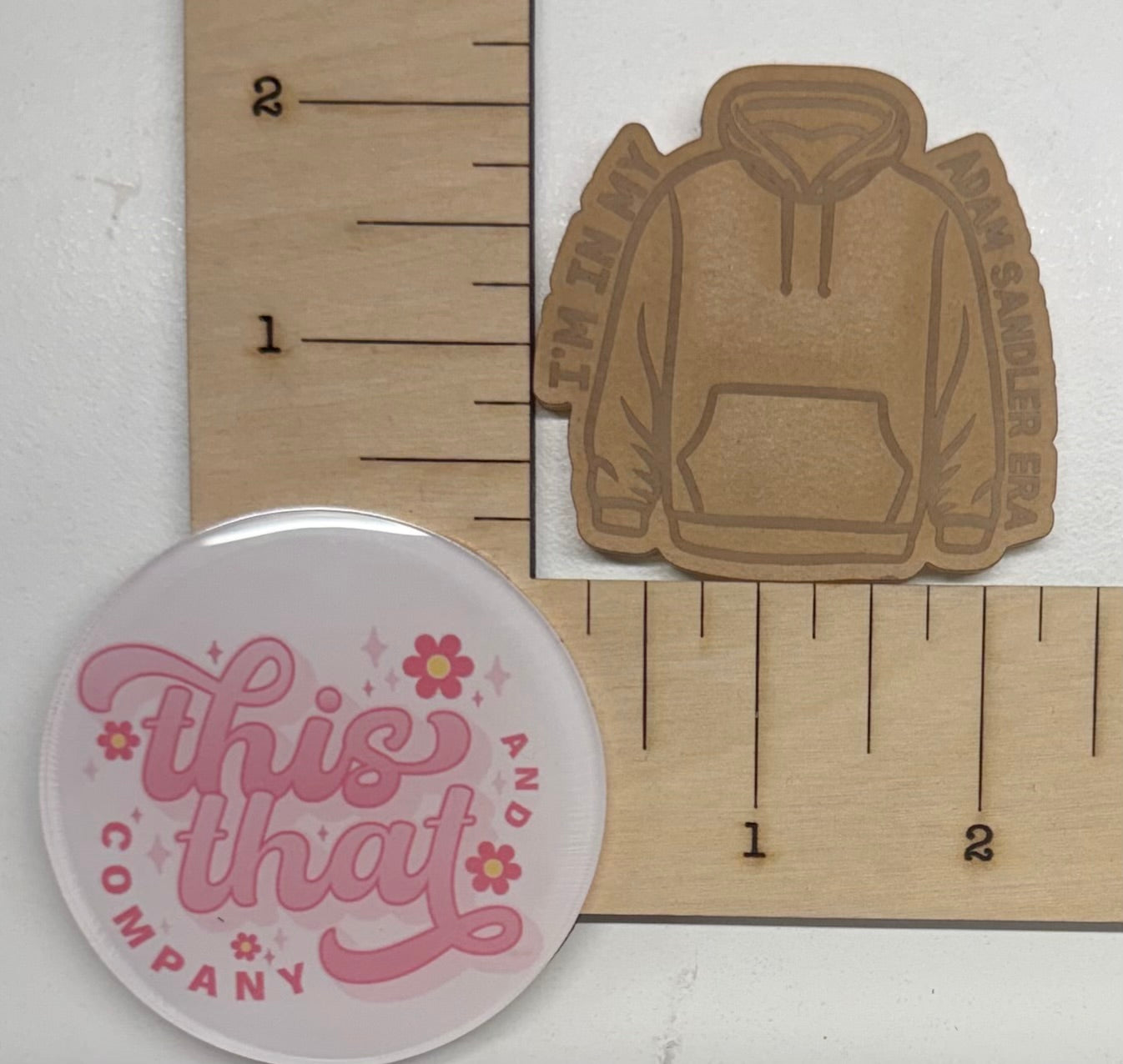 Silicone Mold for Resin | 'In my AS era' Flat