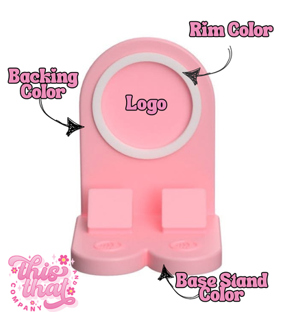 3D Print | Payment Station | FULLY CUSTOMIZABLE | Narrow Arch