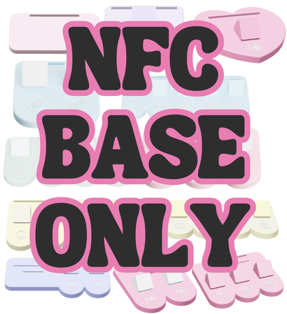 3D Print Payment Station BASE ONLY | FULLY CUSTOMIZABLE