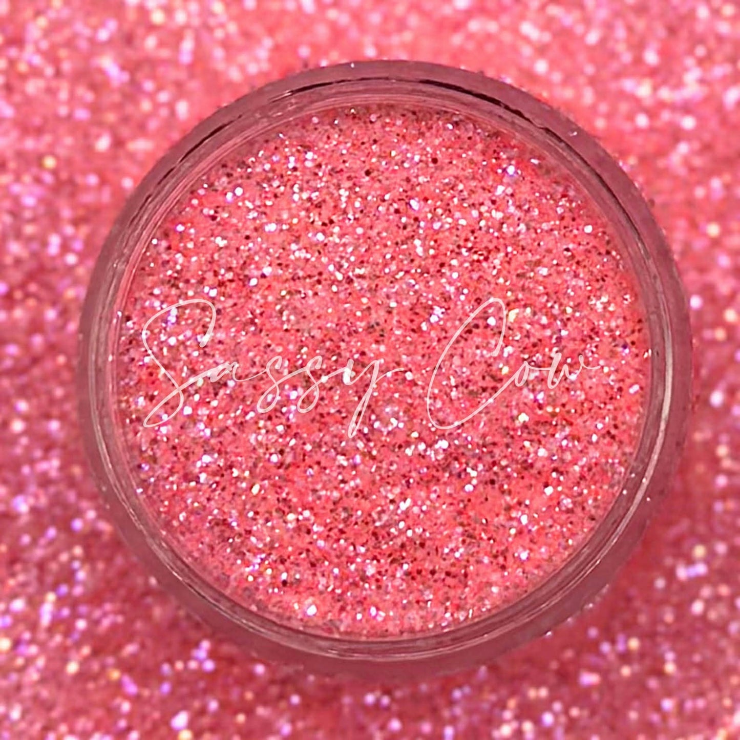 CASUAL -  Ultrafine High Sparkling Iridescent Glitter Mix