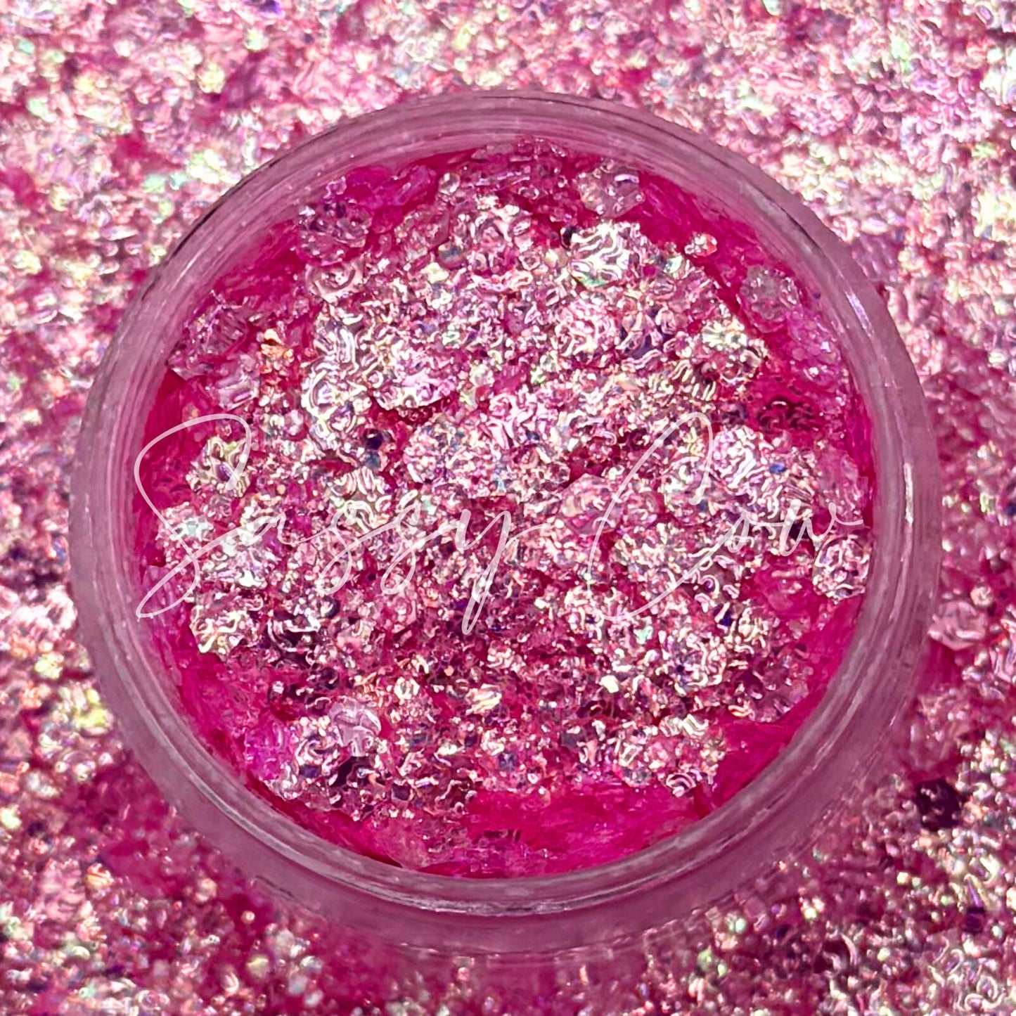 GIRLS GIRL - Ultrafine High Sparkling Metallic