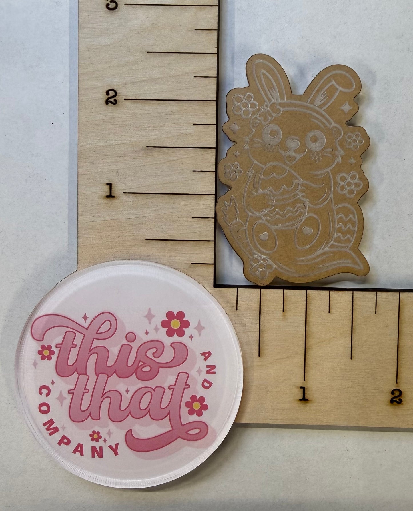Silicone Mold for Resin | Easter Otter