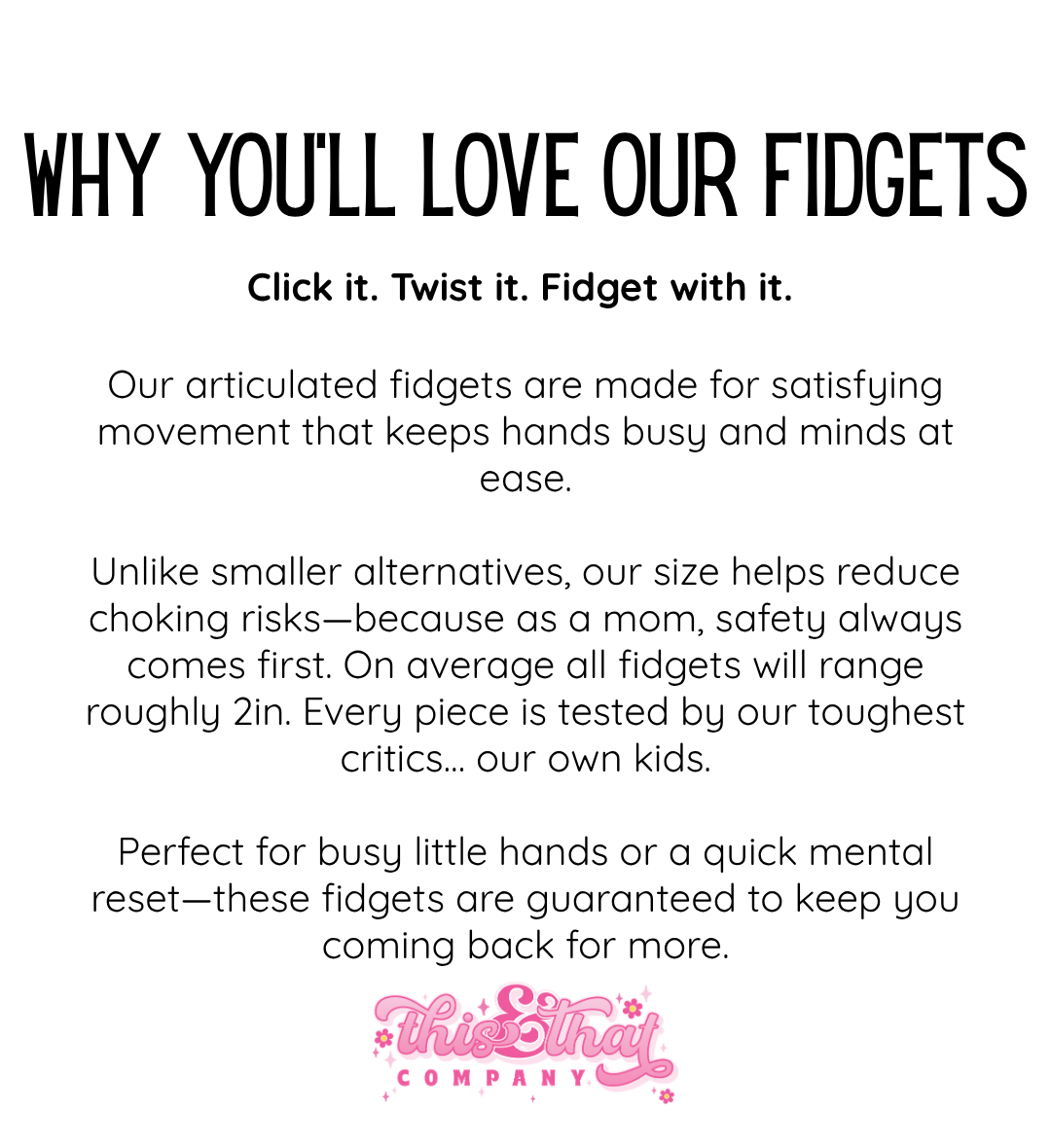3D Print | Articulated Starfish Fidget Toy | Pocket Pal | Bundle Options