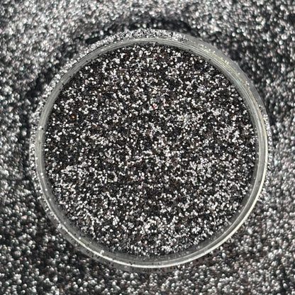 380 - Ultrafine Metallic Glitter Mix