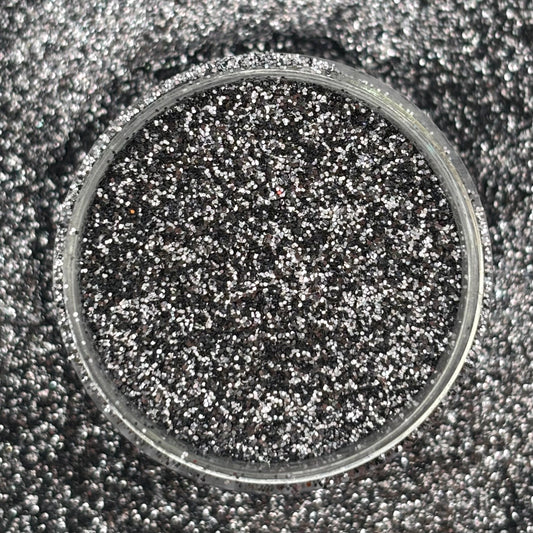380 - Ultrafine Metallic Glitter Mix