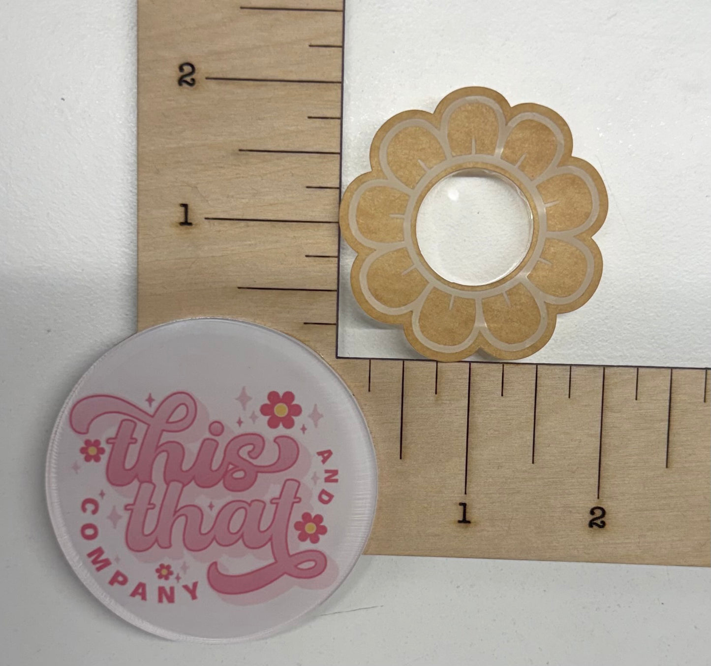Silicone Mold for Resin | Flower Shaker