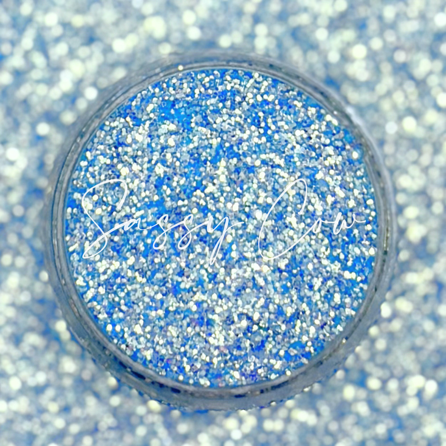 CLUELESS - Fine Iridescent Glitter Mix