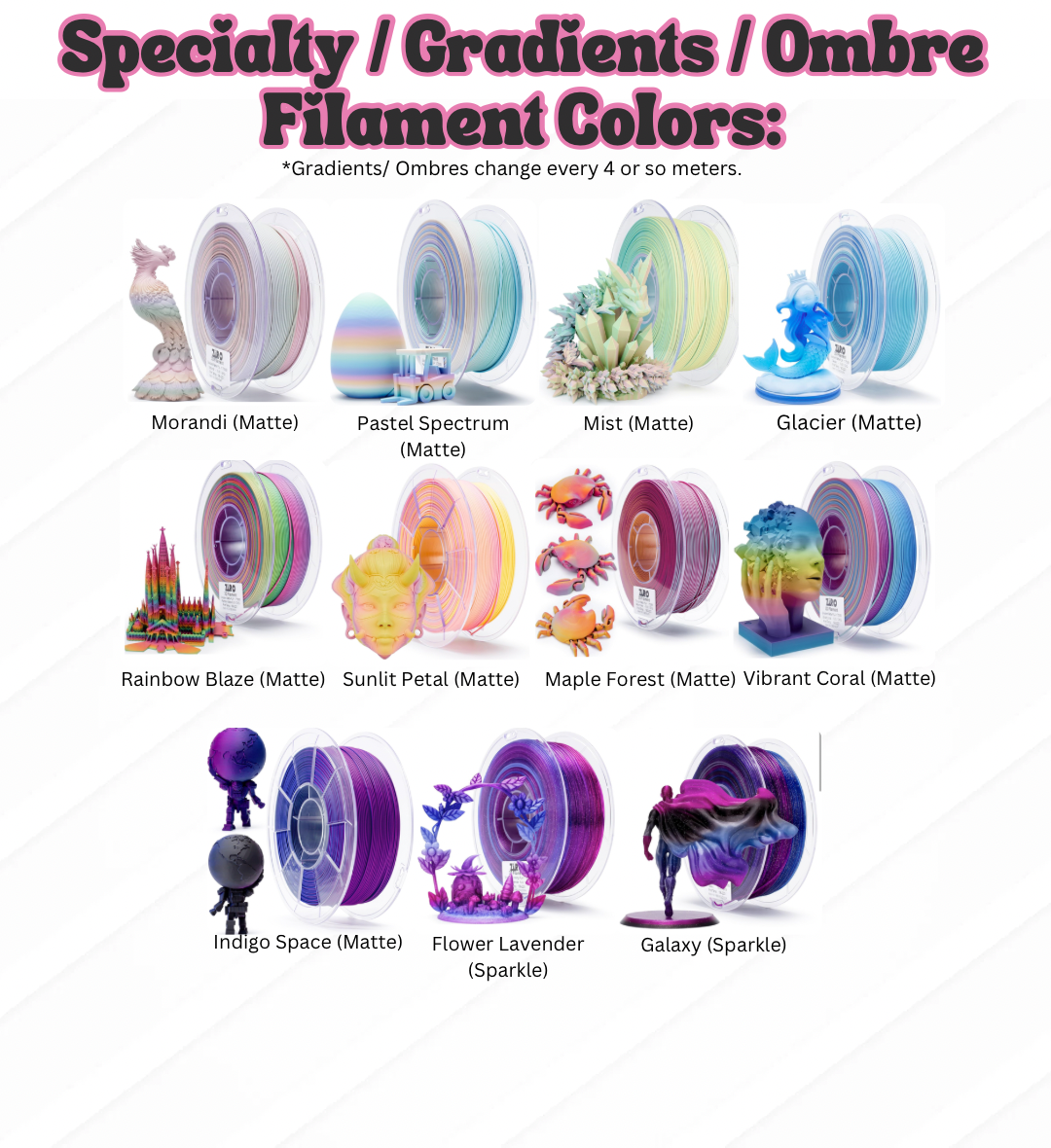 3D Print | 3D Printed | Pen Display | Pen Holder