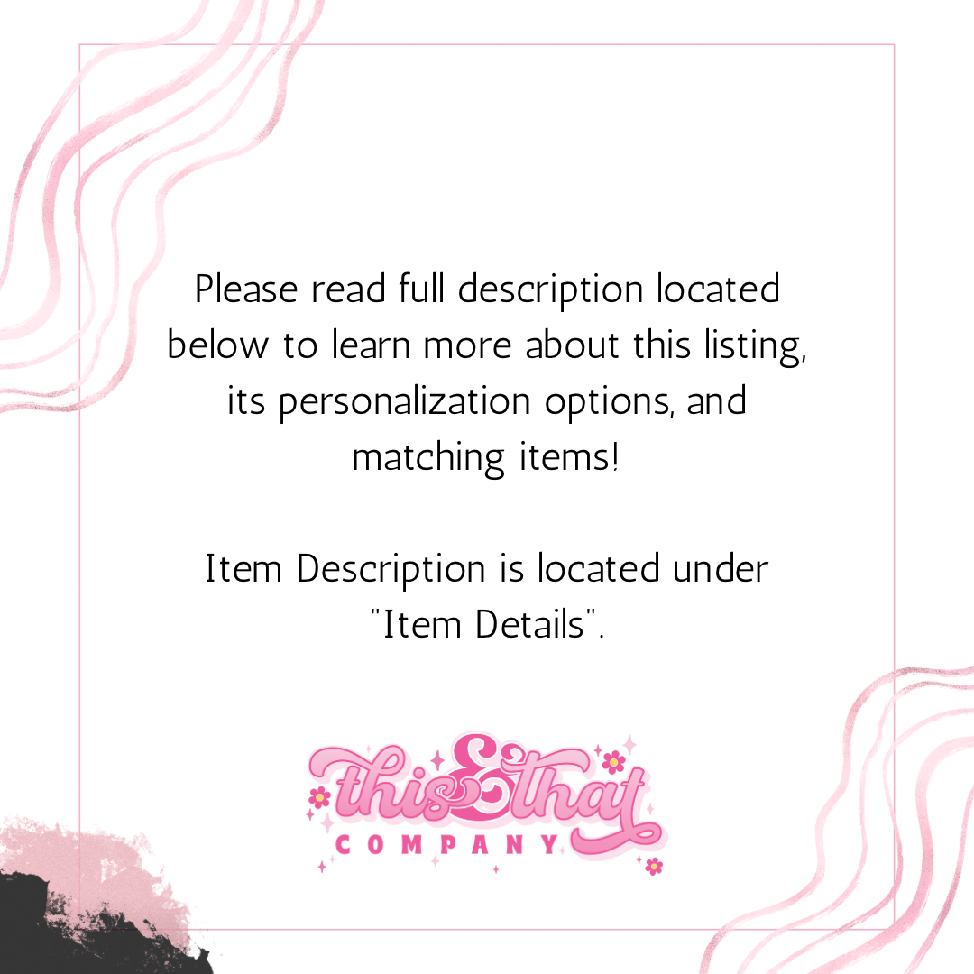 3D Print | Payment Station | FULLY CUSTOMIZABLE | Concha Heart