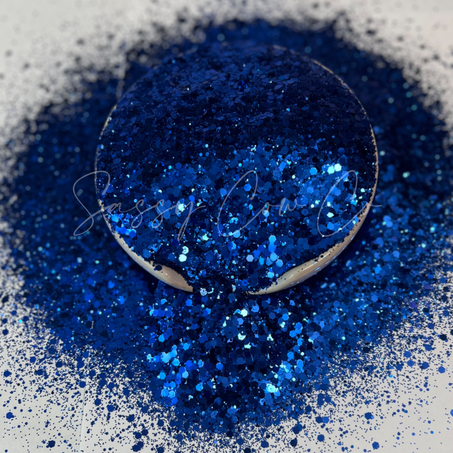 DELTA - Chunky Metallic Mixed Glitter