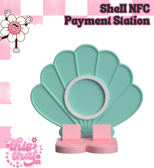 3D Print | Payment Station | FULLY CUSTOMIZABLE | Shell