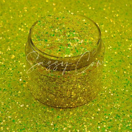 COZUMEL - Mini Chunky Color Shift Mixed Glitter