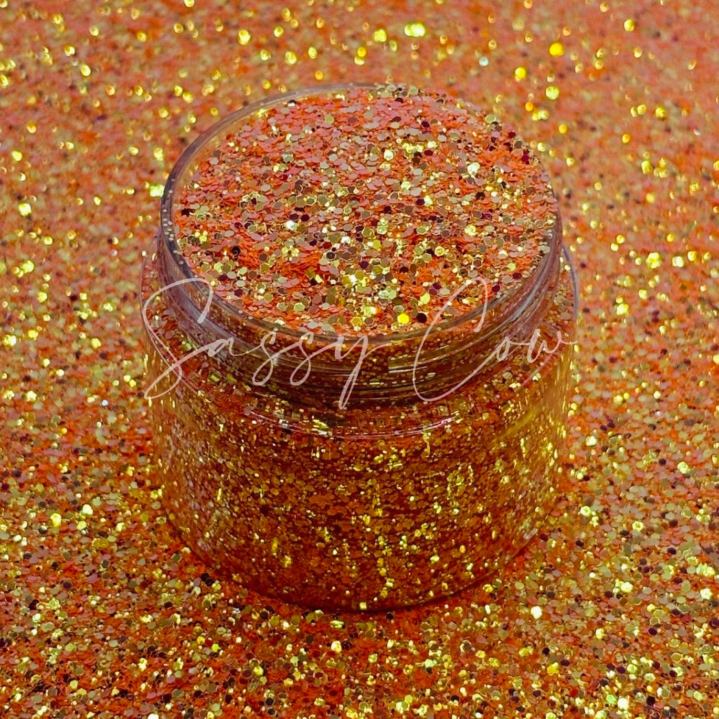 ALEXANDRIA - Mini Chunky Color Shift Glitter