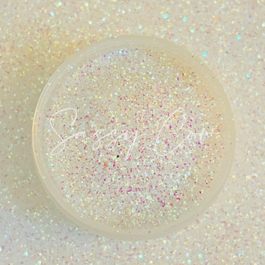 LUXE - Ultrafine Opal Glitter Mix