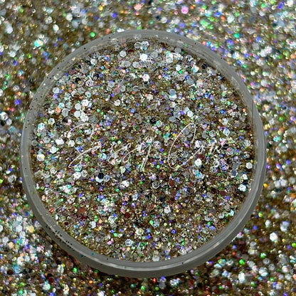 TINY DANCER - Mini Iridescent Glitter Mix