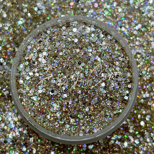 TINY DANCER - Mini Iridescent Glitter Mix