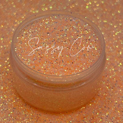 PEACHES - Fine Iridescent Glitter Mix
