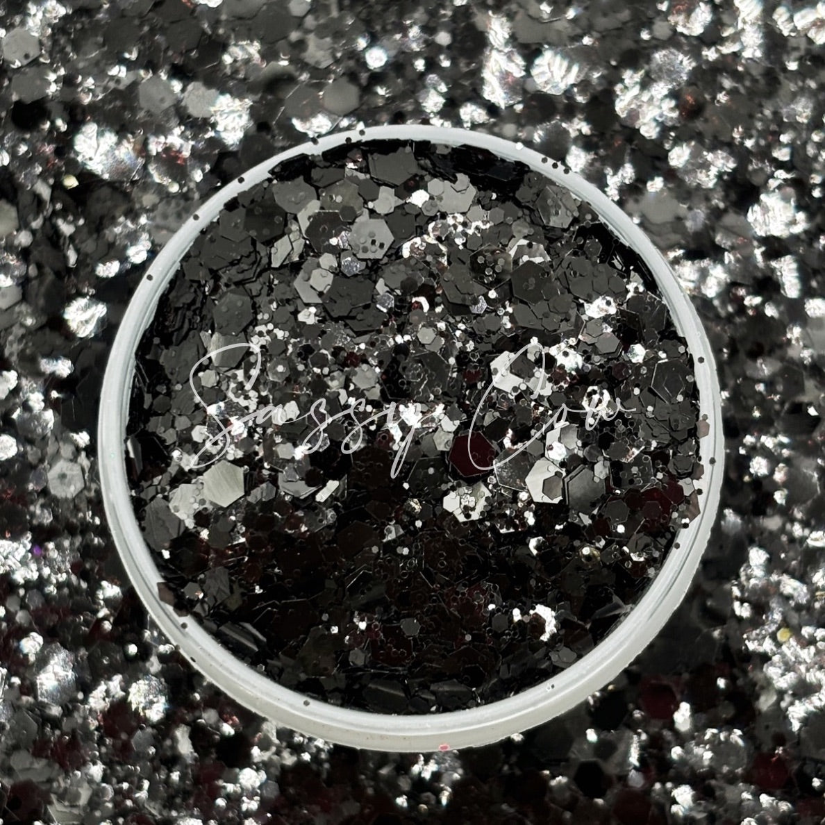 SALEM - Chunky Metallic Mix