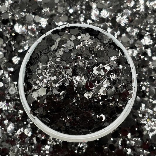 SALEM - Chunky Metallic Mix