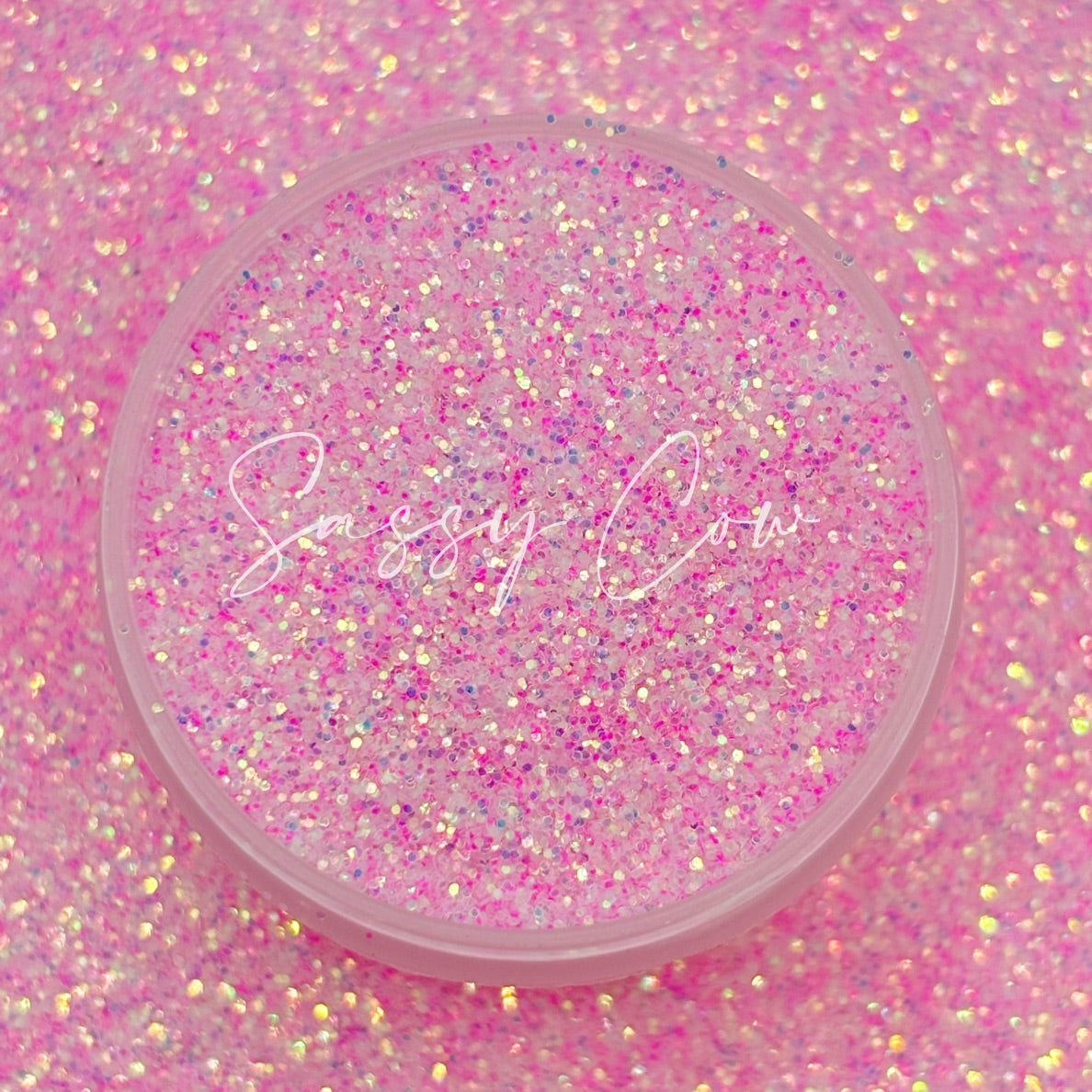 DAISY - Fine Iridescent Glitter Mix