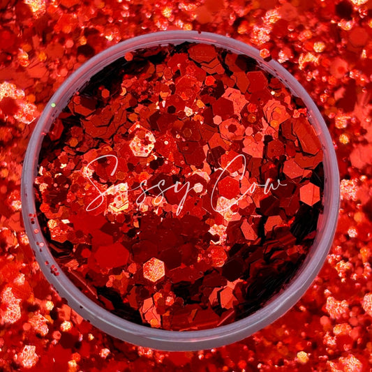 FREAKSHOW - Chunky Metallic Mixed Glitter