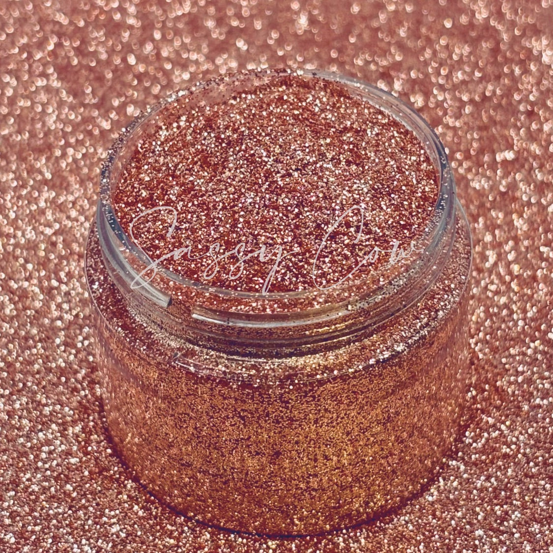PENNYWORTH - Ultrafine Metallic Glitter Mix