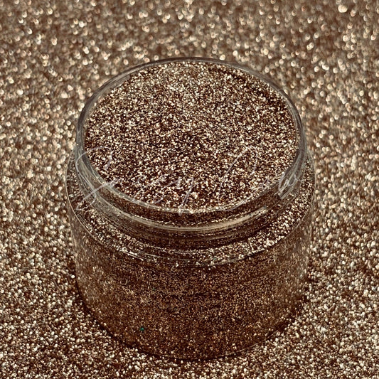 WILLIE - Ultrafine Custom Metallic Glitter Mix