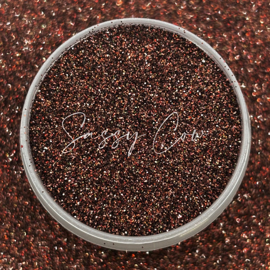 BONFIRE - Ultrafine Holographic Glitter