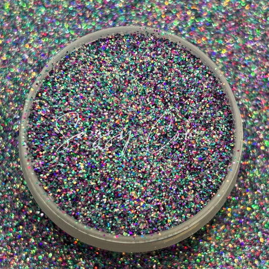 PIGGIES - Custom Ultrafine Super Holographic Glitter Mix