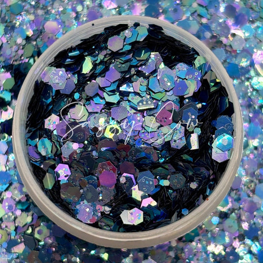 VEGA - Chunky Color Shift Glitter Mix