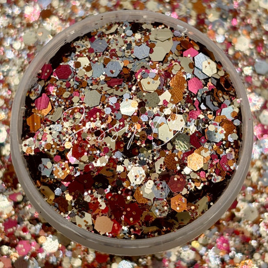 CALLIOPE - Custom Chunky Metallic Mix