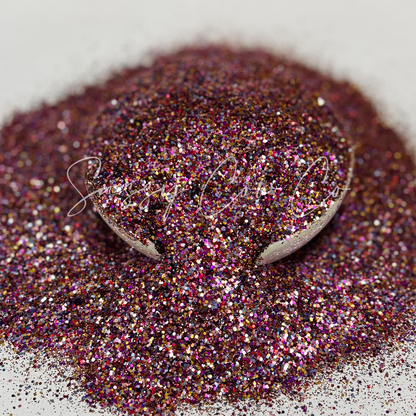 AUTUMN WISHES - Mini Chunky Metallic Mixed Glitter