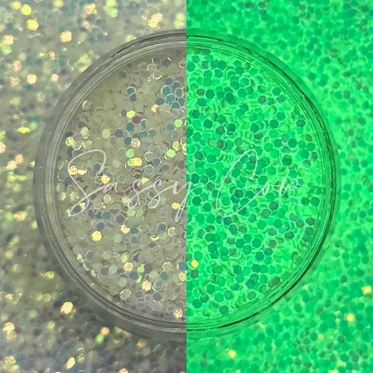 FIONA- Fine Glow Glitter
