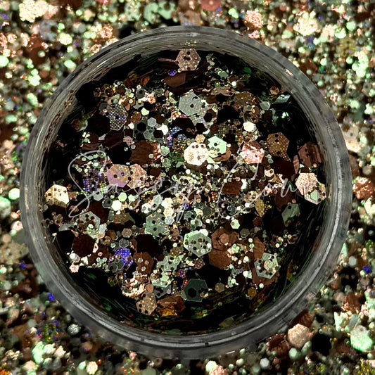 YUMA - Custom Chunky Holographic Mixed Glitter