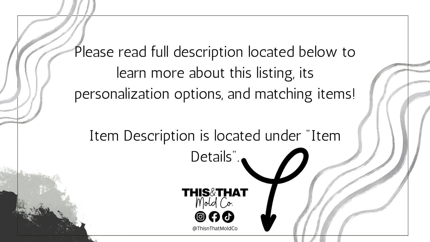 Silicone Mold For Resin | Nostalgic McSquishies