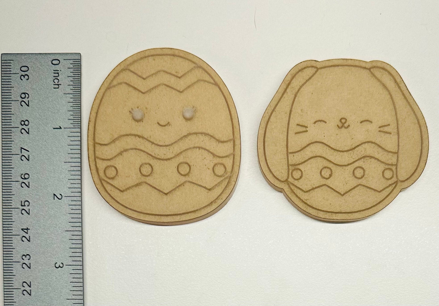 Silicone Mold For Resin | Easter Squishies