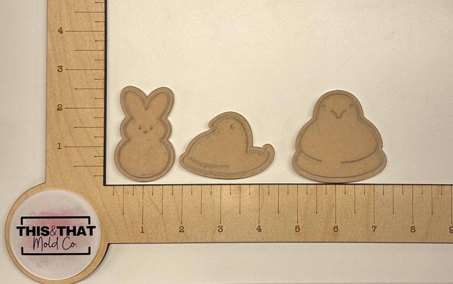 Silicone Mold For Resin | Peep Mold